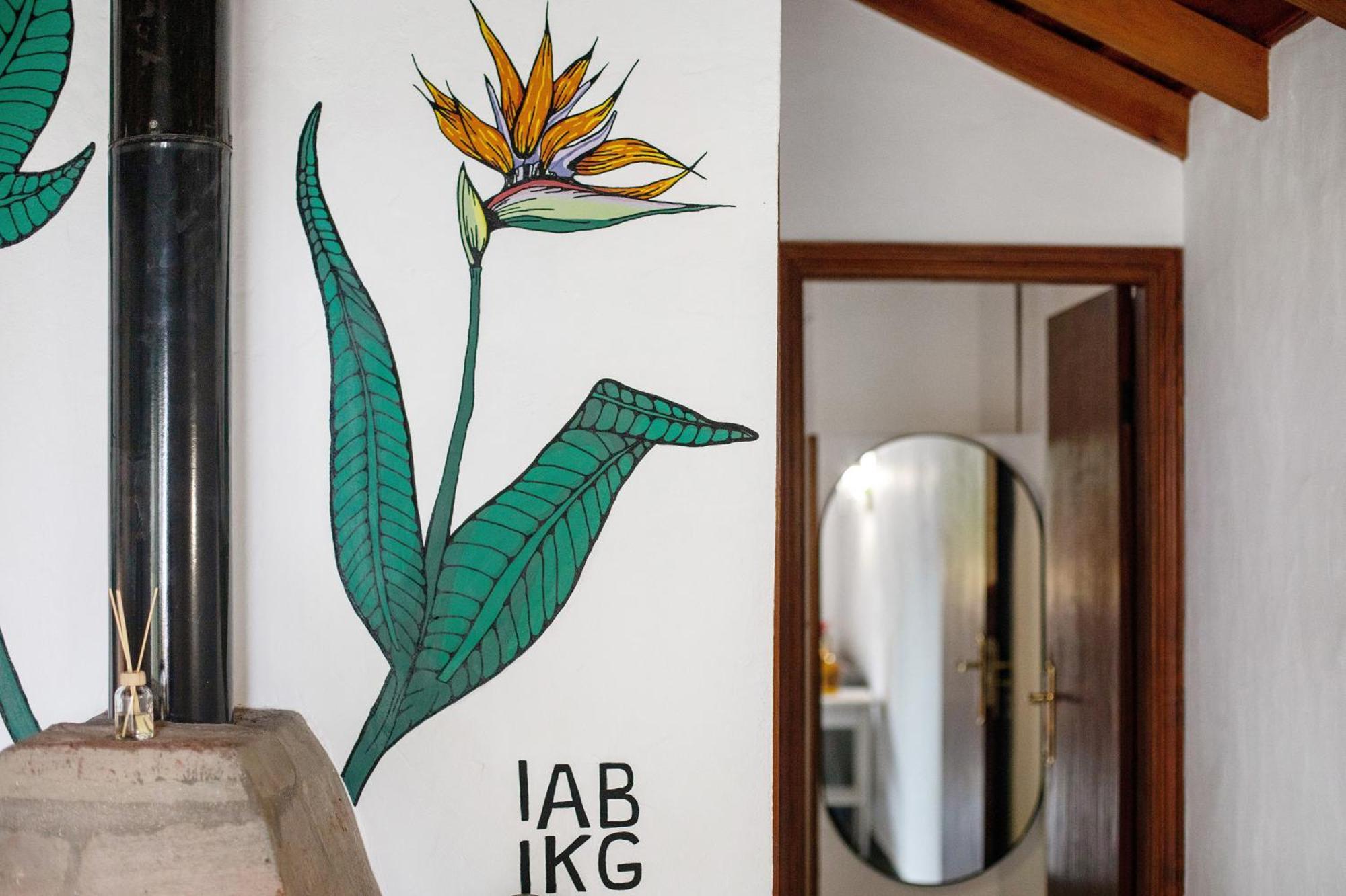 El Jardin De Las Pleyades Лос-Льянос-де-Арідане Екстер'єр фото